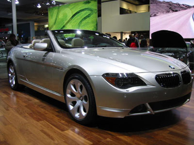 BMW 645ci