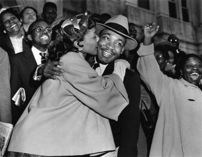 Rest in Peace Coretta with the Power of Love!